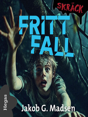 cover image of Fritt fall
